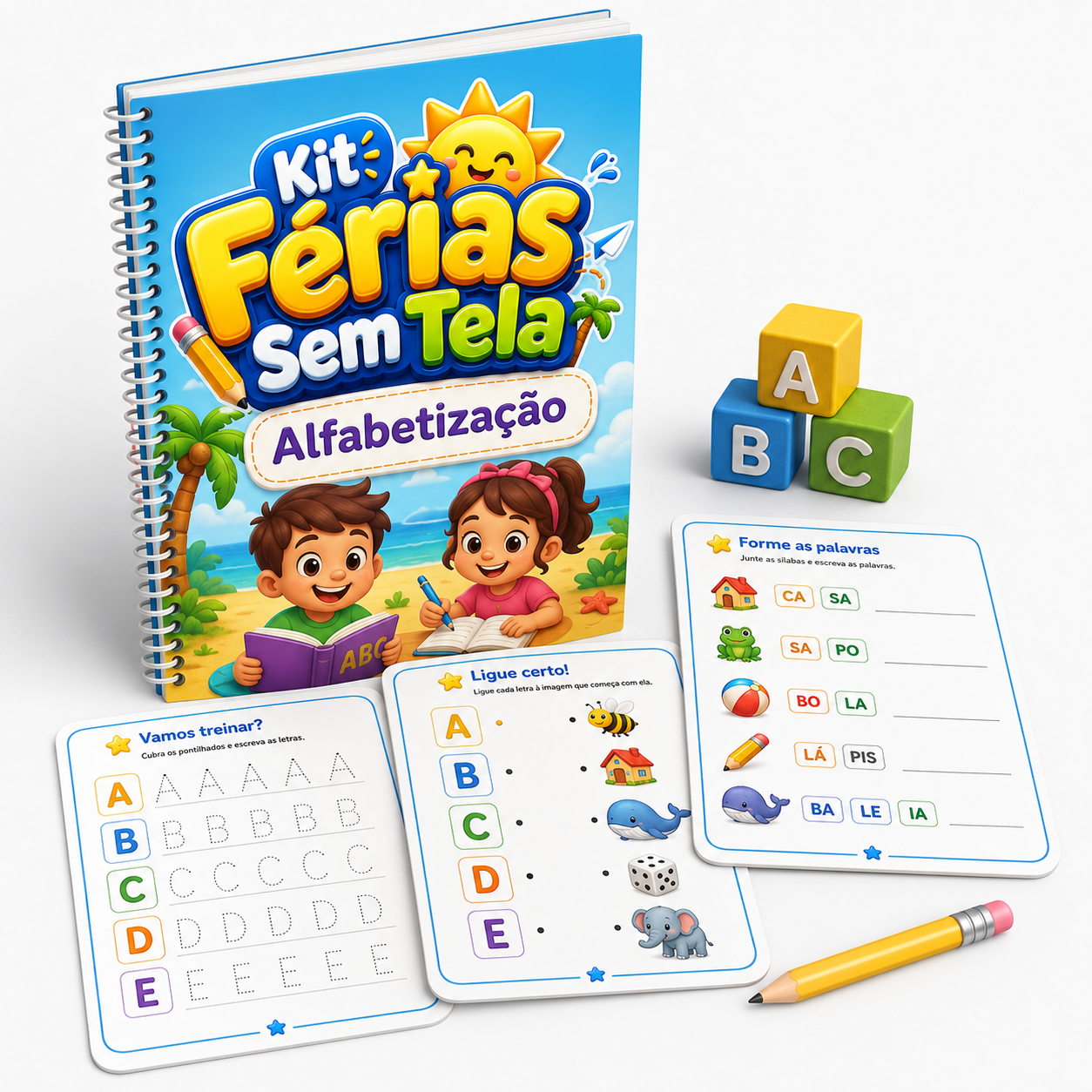 Alfabetização