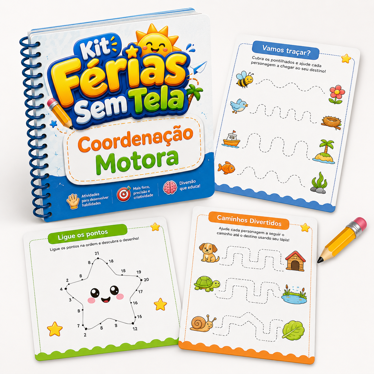 Coordenação motora