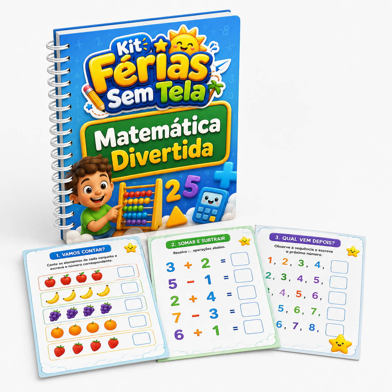 Matemática divertida