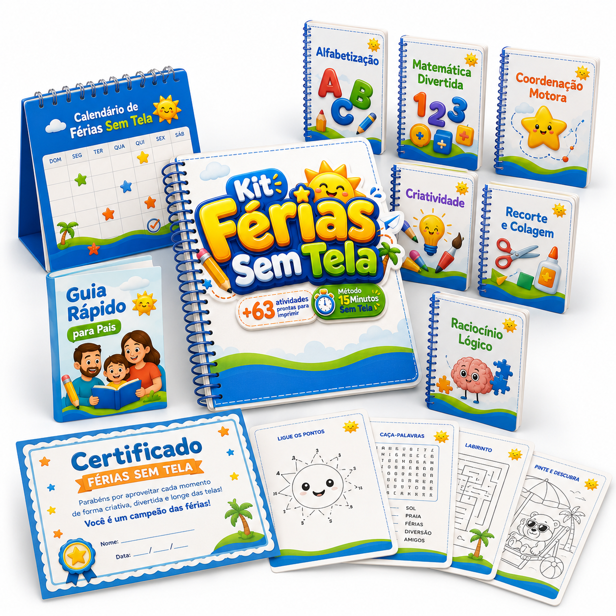 Certificado infantil