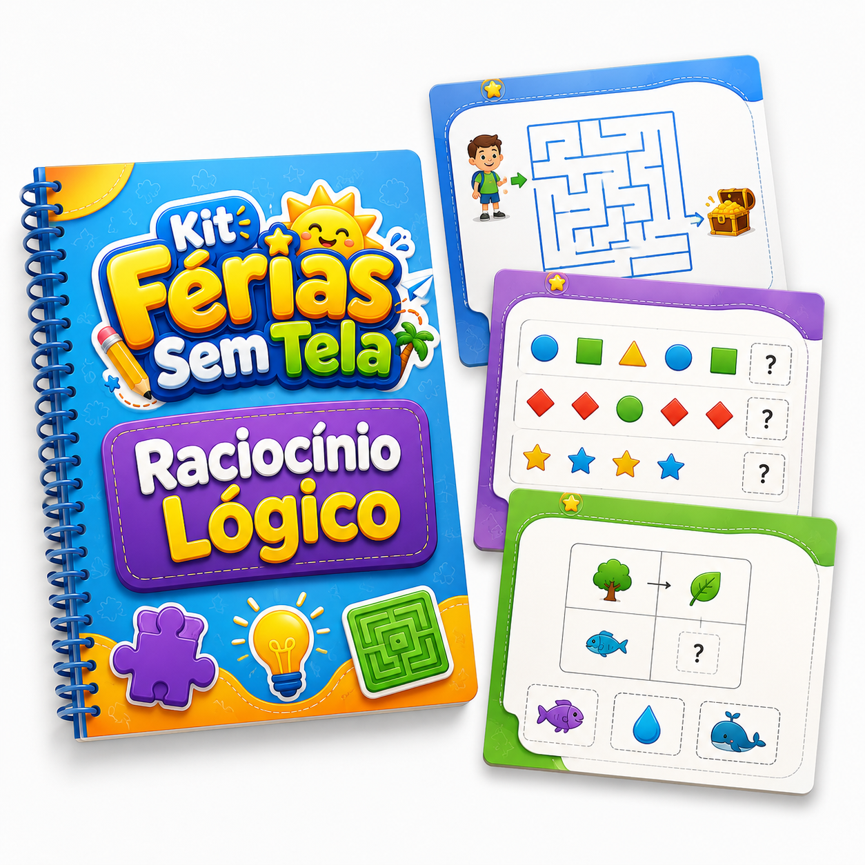 Raciocínio lógico
